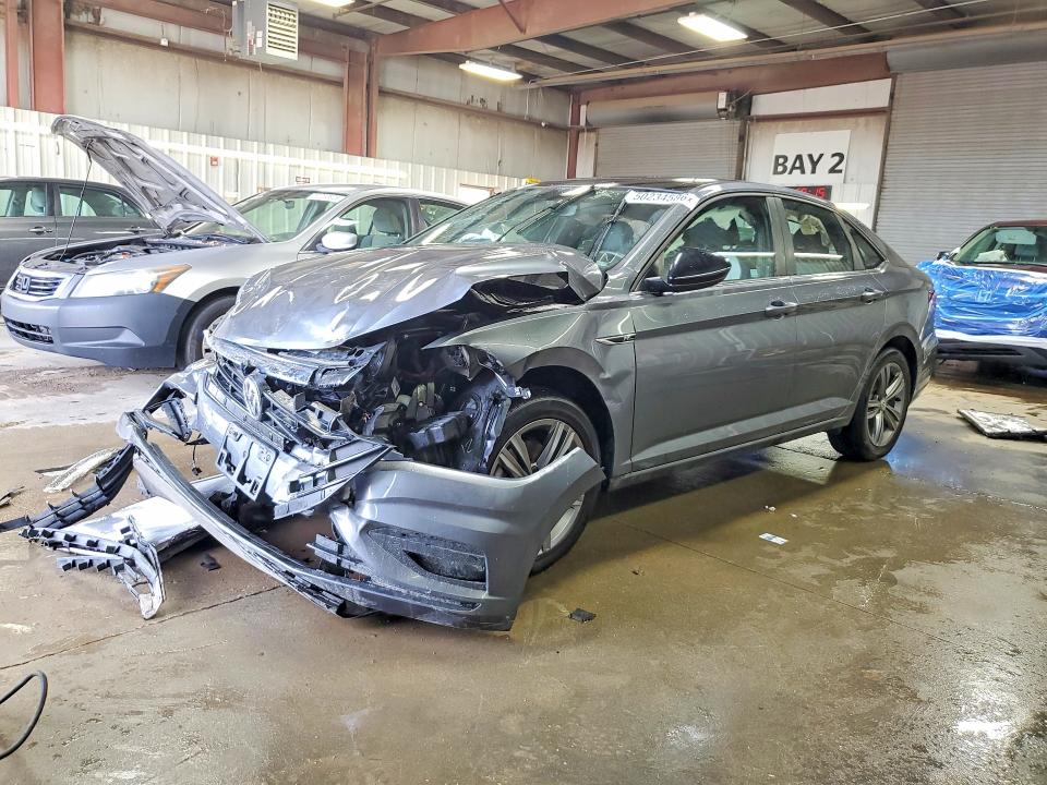 Продажа на аукционе авто 2019 Volkswagen Jetta, vin: 3VWC57BU8KM190652, номер лота: 50234586