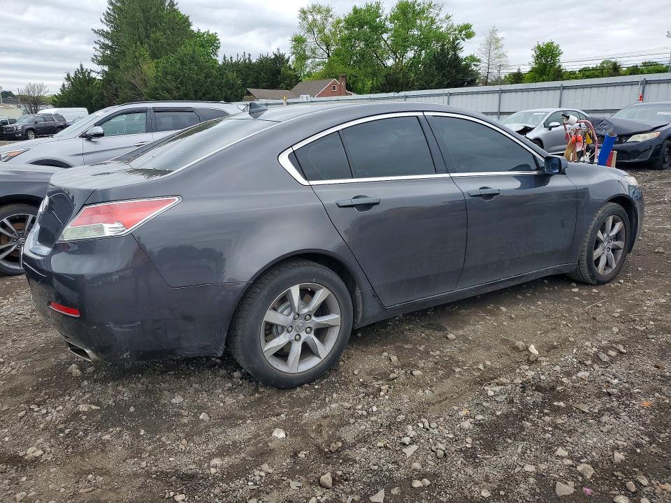 Продаж на аукціоні авто 2012 Acura Tl, vin: 19UUA8F23CA017297, номер лоту: 51289466