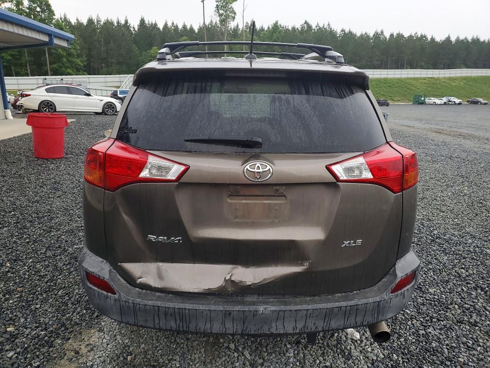 Продажа на аукционе авто 2013 Toyota Rav4, vin: 2T3WFREV8DW044105, номер лота: 50722216