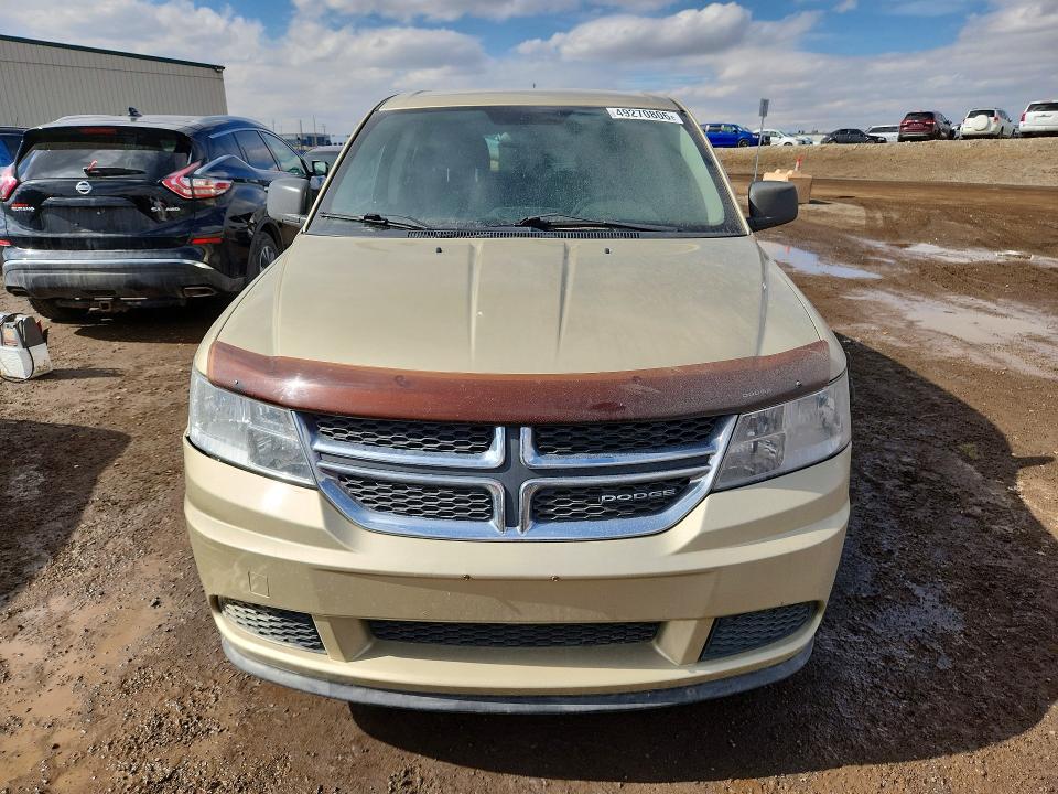 49270806 :رقم المزاد ، 3D4PG4FB4BT566410 vin ، 2011 Dodge Journey مزاد بيع