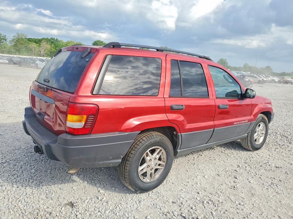 Продажа на аукционе авто 2003 Jeep Grand Cherokee, vin: 1J4GX48S13C505985, номер лота: 49776636