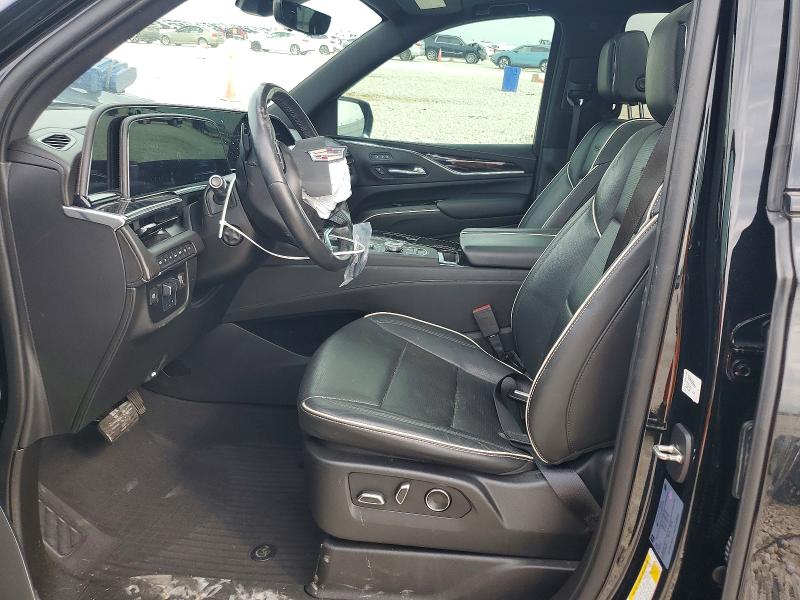 2021 Cadillac Escalade მანქანა იყიდება აუქციონზე, vin: 1GYS4FKL2MR270155, აუქციონის ნომერი: 49423406
