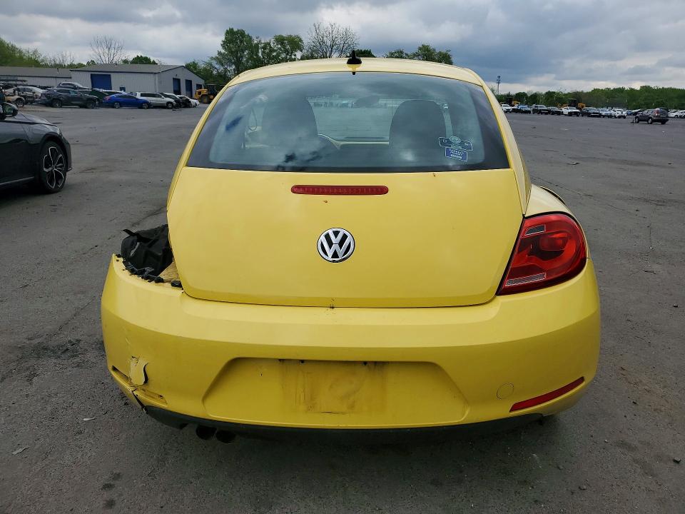 Продажа на аукционе авто 2014 Volkswagen Beetle, vin: 3VWJP7AT8EM610540, номер лота: 52128206