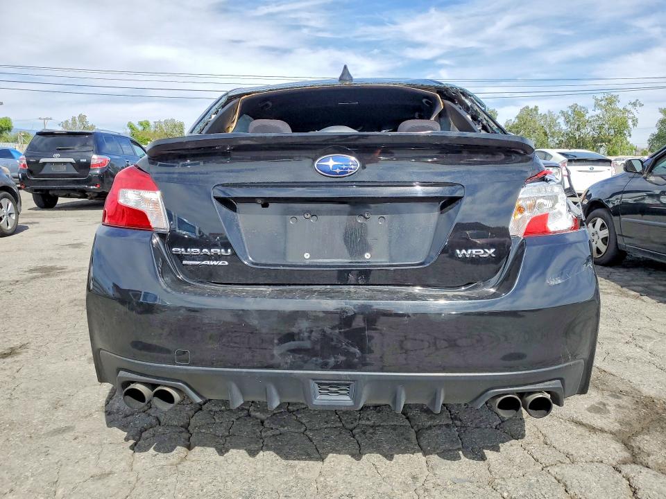 48640276 :رقم المزاد ، JF1VA1A67L9832971 vin ، 2020 Subaru Wrx مزاد بيع