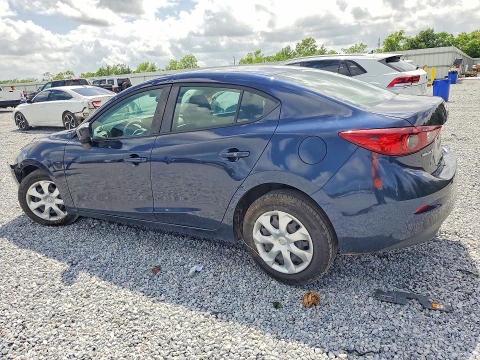 51005306 :رقم المزاد ، 3MZBN1U70JM180177 vin ، 2018 Mazda 3 مزاد بيع
