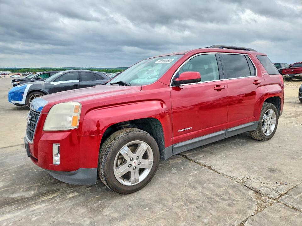 Продажа на аукционе авто 2013 Gmc Terrain, vin: 2GKALSEK0D6208690, номер лота: 50990456