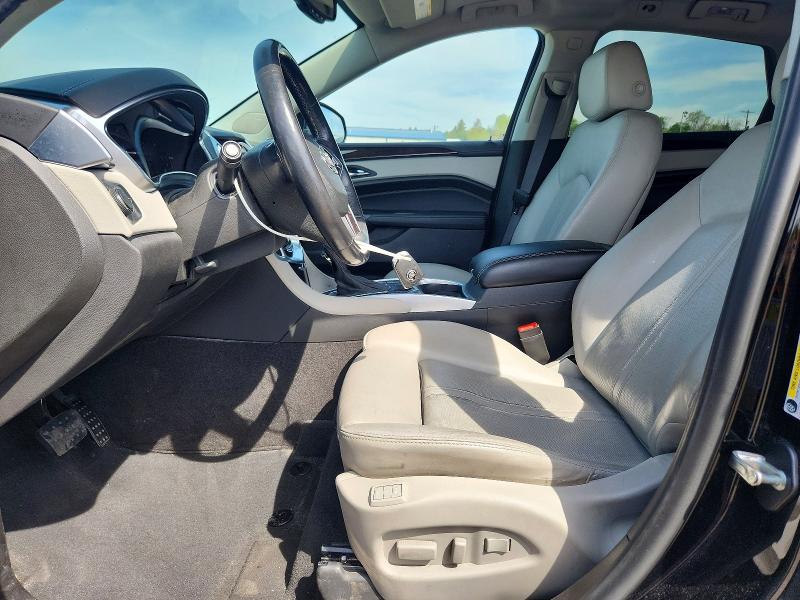 50191346 :رقم المزاد ، 3GYFNBE39GS552152 vin ، 2016 Cadillac Srx مزاد بيع