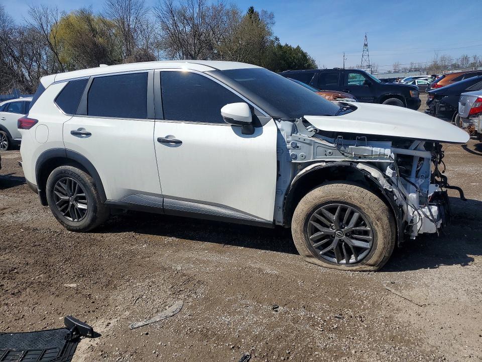 Aukcja sprzedaży 2024 Nissan Rogue, vin: JN8BT3ABXRW439142, numer aukcji: 48854356