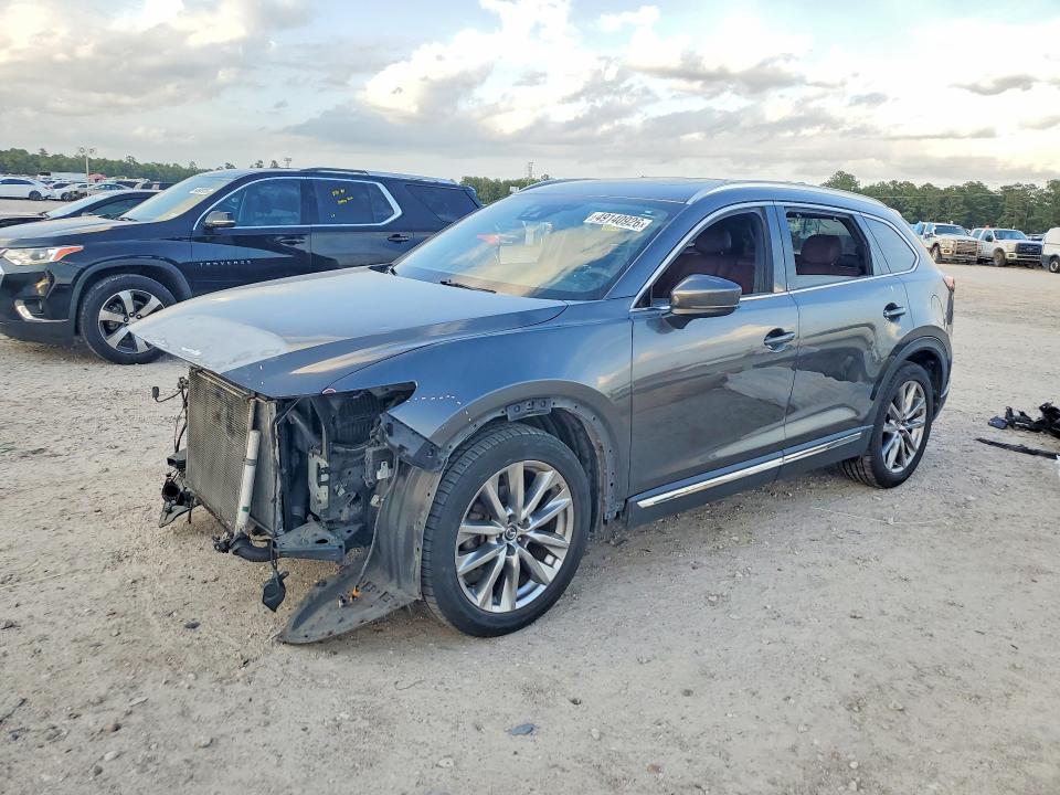 Aukcja sprzedaży 2016 Mazda Cx-9, vin: JM3TCBEYXG0127080, numer aukcji: 49140926