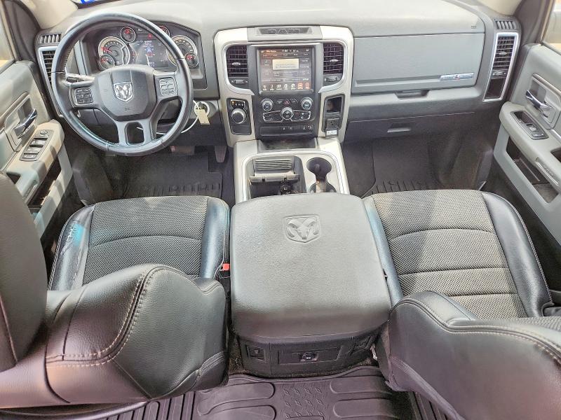 48158126 :رقم المزاد ، 1C6RR6LT3HS747699 vin ، 2017 Ram 1500 مزاد بيع