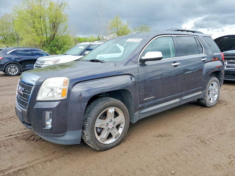 51572176 :رقم المزاد ، 2GKALUEK2D6339079 vin ، 2013 Gmc Terrain مزاد بيع