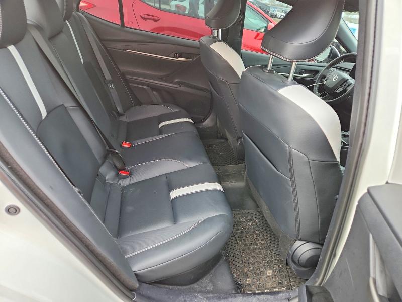49764536 :رقم المزاد ، 4T1DAACK7SU098467 vin ، 2025 Toyota Camry مزاد بيع