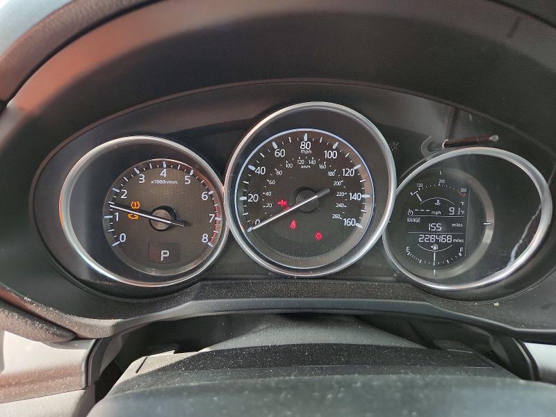 Продаж на аукціоні авто 2017 Mazda Cx-5, vin: JM3KFACL2H0197985, номер лоту: 49629366