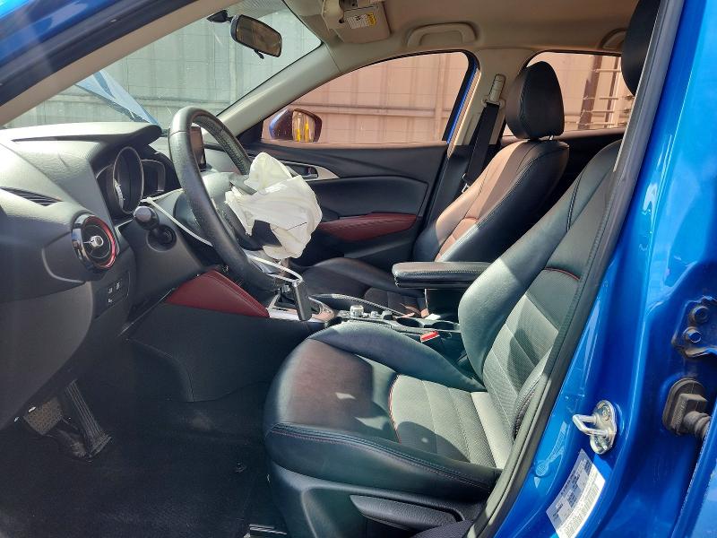 49852926 :رقم المزاد ، JM1DKFC76G0136408 vin ، 2016 Mazda Cx-3 مزاد بيع