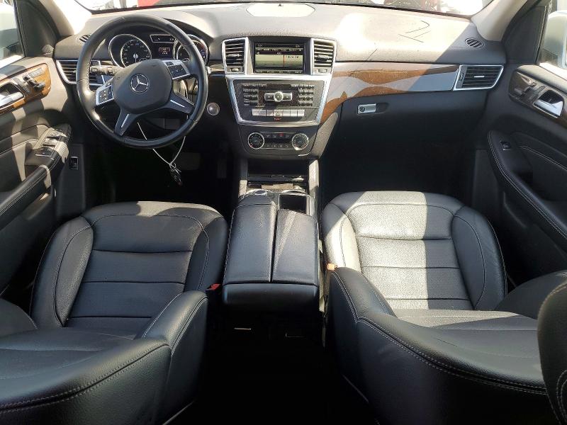 Продажа на аукционе авто 2015 Mercedes-benz Ml, vin: 4JGDA5JB6FA601214, номер лота: 51839186
