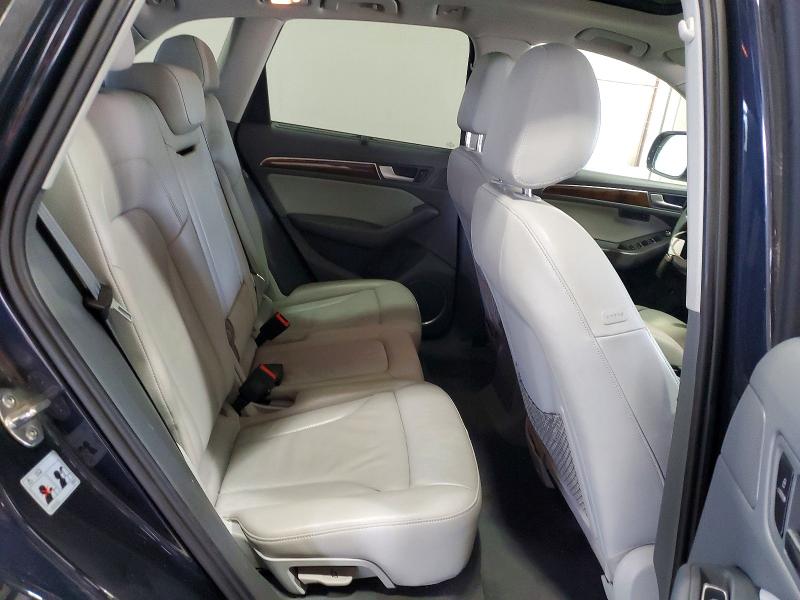 Продаж на аукціоні авто 2015 Audi Q5, vin: WA1WGAFP8FA006030, номер лоту: 49971246