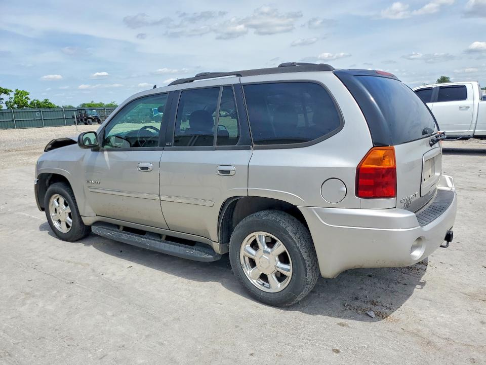 Продажа на аукционе авто 2006 Gmc Envoy, vin: 1GKDT13S662139899, номер лота: 51868496