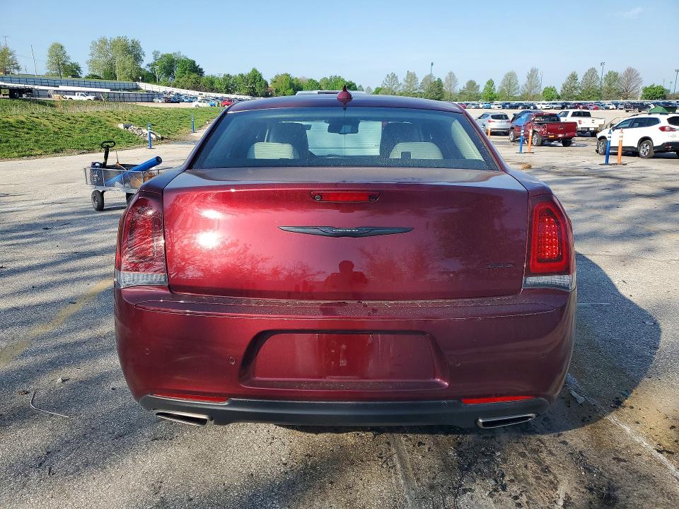 Продаж на аукціоні авто 2022 Chrysler 300, vin: 2C3CCADG8NH249266, номер лоту: 49574686