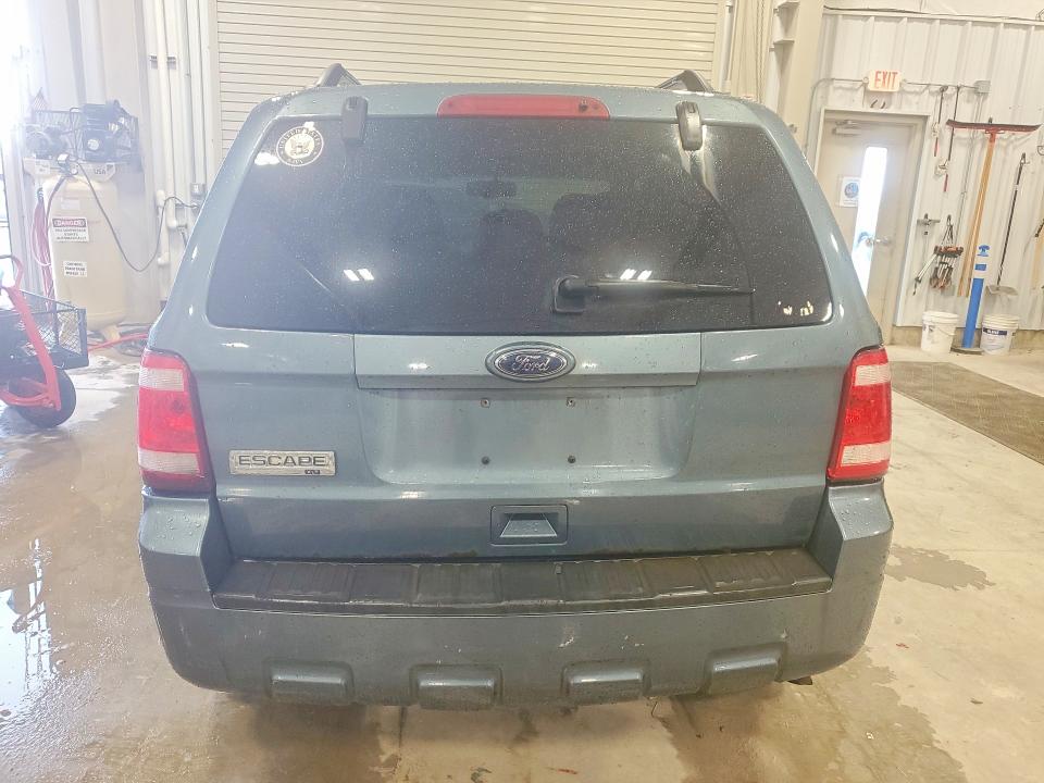 Aukcja sprzedaży 2010 Ford Escape, vin: 1FMCU0D78AKB79916, numer aukcji: 50254686