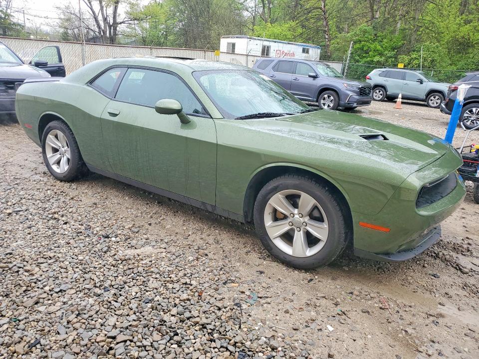 Aukcja sprzedaży 2023 Dodge Challenger, vin: 2C3CDZAG6PH524815, numer aukcji: 51756816