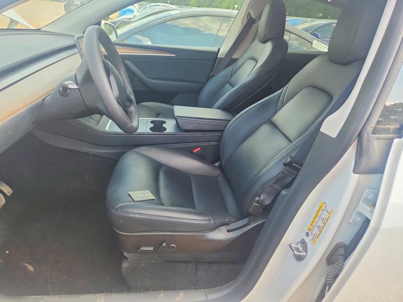 Aukcja sprzedaży 2023 Tesla Model Y, vin: 7SAYGDEE7PF701305, numer aukcji: 48962786