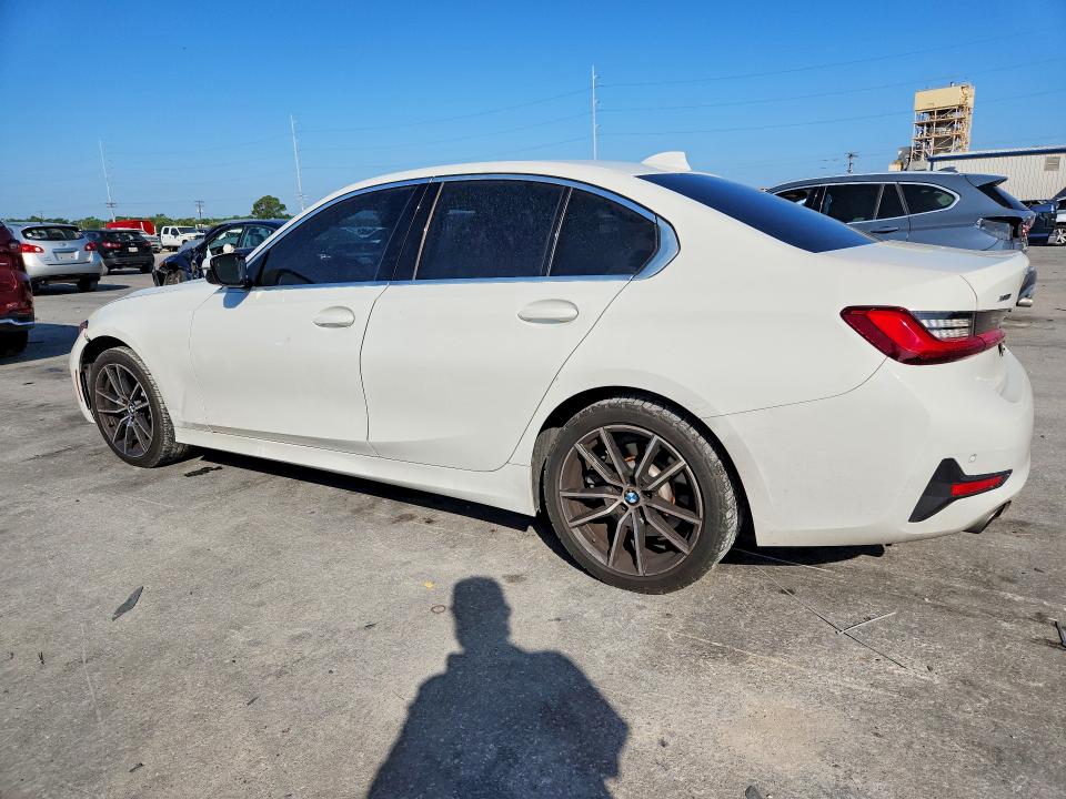 Aukcja sprzedaży 2019 Bmw 330xi, vin: 3MW5R7J59K8B00733, numer aukcji: 50700776