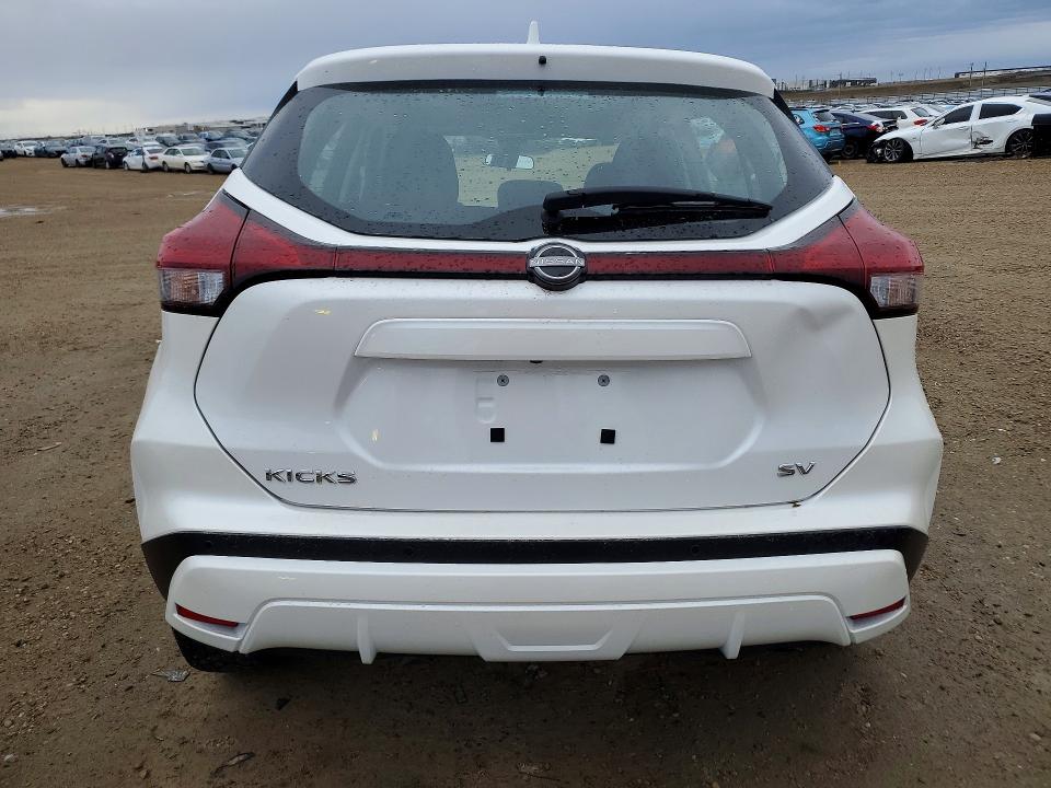 2024 Nissan Kicks მანქანა იყიდება აუქციონზე, vin: 3N1CP5CV7RL568830, აუქციონის ნომერი: 50749706