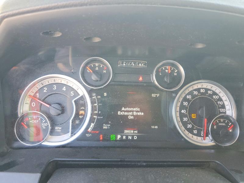 2015 Ram 2500 მანქანა იყიდება აუქციონზე, vin: 3C6UR5KL5FG581907, აუქციონის ნომერი: 48985736