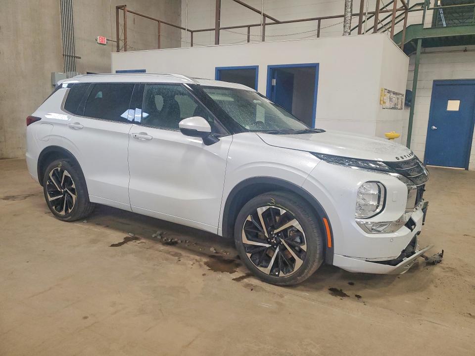 Продаж на аукціоні авто 2024 Mitsubishi Outlander, vin: JA4T5WA95RZ019161, номер лоту: 51292506