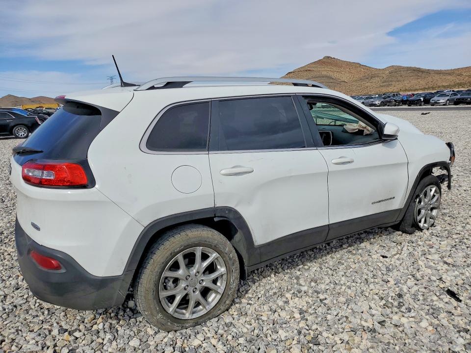 Продаж на аукціоні авто 2017 Jeep Cherokee, vin: 1C4PJLCB1HW660583, номер лоту: 48796476