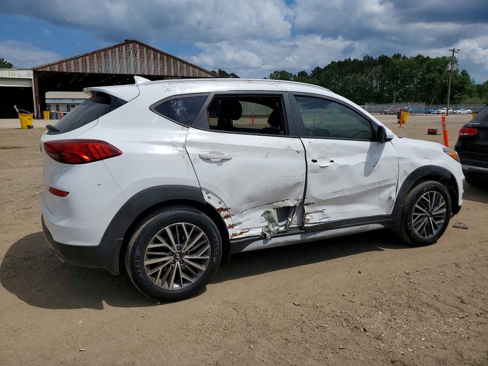 Auction sale of the 2019 Hyundai Tucson, vin: KM8J33AL5KU062443, lot number: 50447166