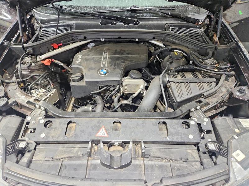 Продаж на аукціоні авто 2016 Bmw X3, vin: 5UXWX9C5XG0D76105, номер лоту: 51631776