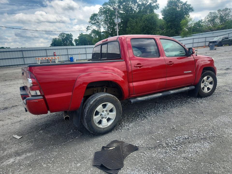 51786626 :رقم المزاد ، 3TMLU4EN3CM102861 vin ، 2012 Toyota Tacoma مزاد بيع