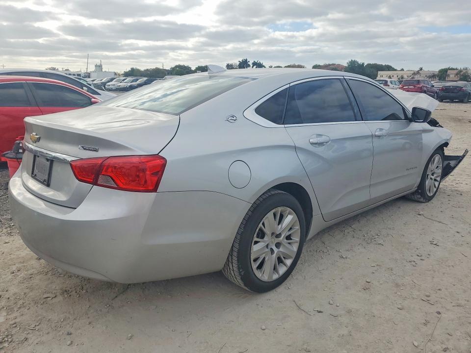 49924676 :رقم المزاد ، 2G11Y5SA5K9102167 vin ، 2019 Chevrolet Impala مزاد بيع