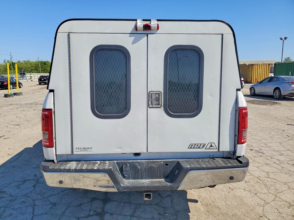 Aukcja sprzedaży 2016 Ford F-150, vin: 1FTEX1CP2GKE86650, numer aukcji: 51640136