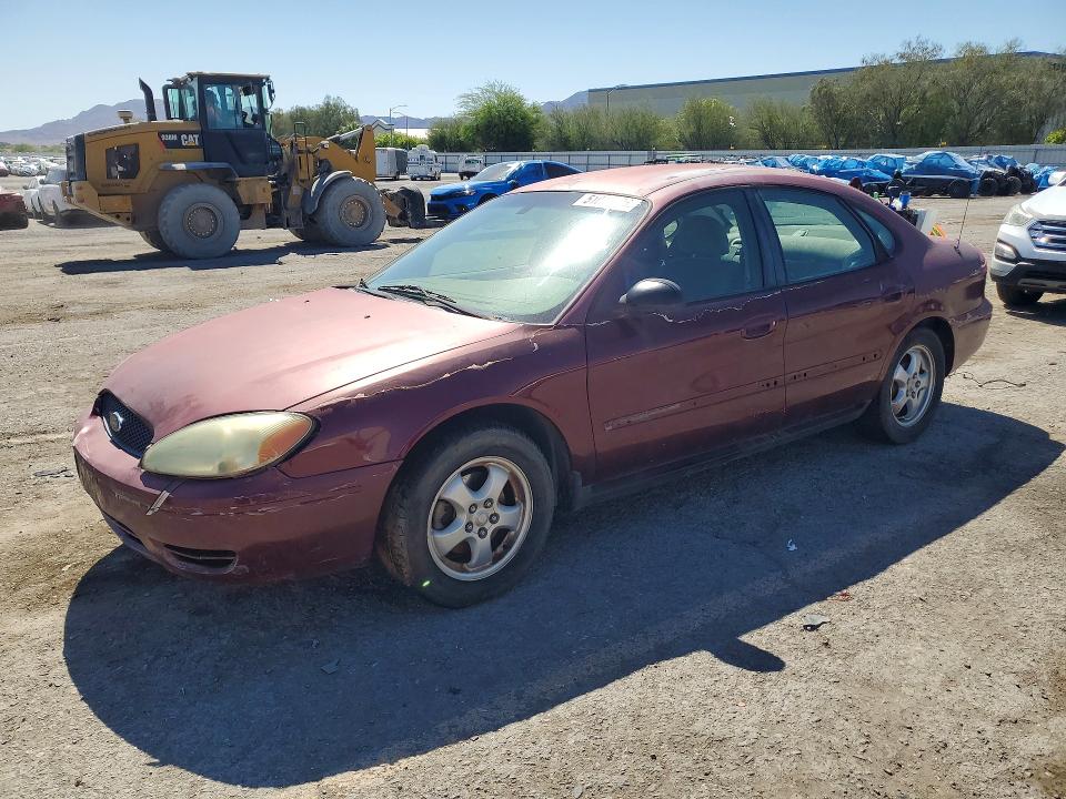 51043226 :رقم المزاد ، 1FAFP53215A118484 vin ، 2005 Ford Taurus X مزاد بيع