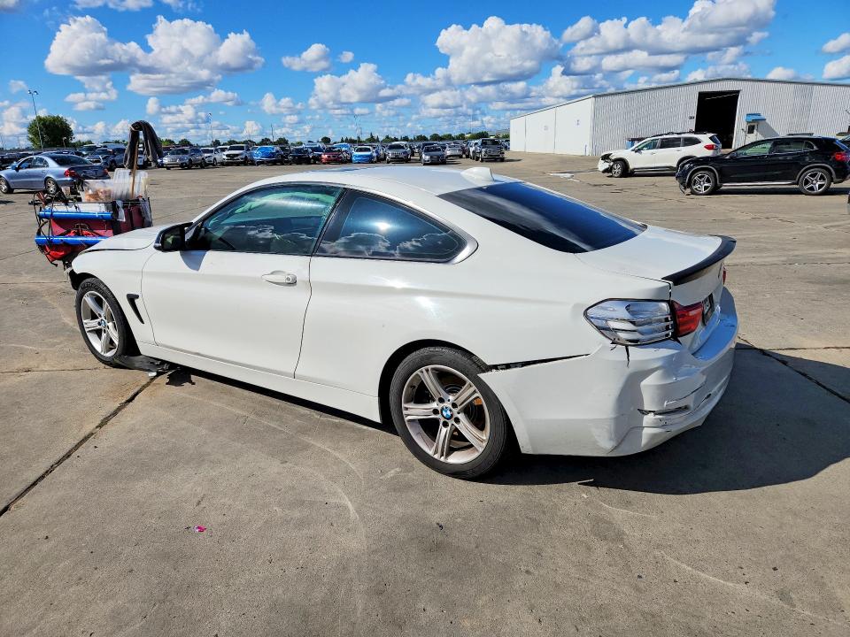 Продаж на аукціоні авто 2015 Bmw 428, vin: WBA3N3C53FK234134, номер лоту: 50915726