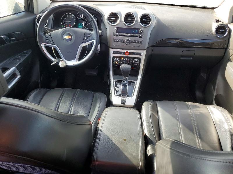 47727326 :رقم المزاد ، 3GNAL4EK2ES558033 vin ، 2014 Chevrolet Captiva مزاد بيع