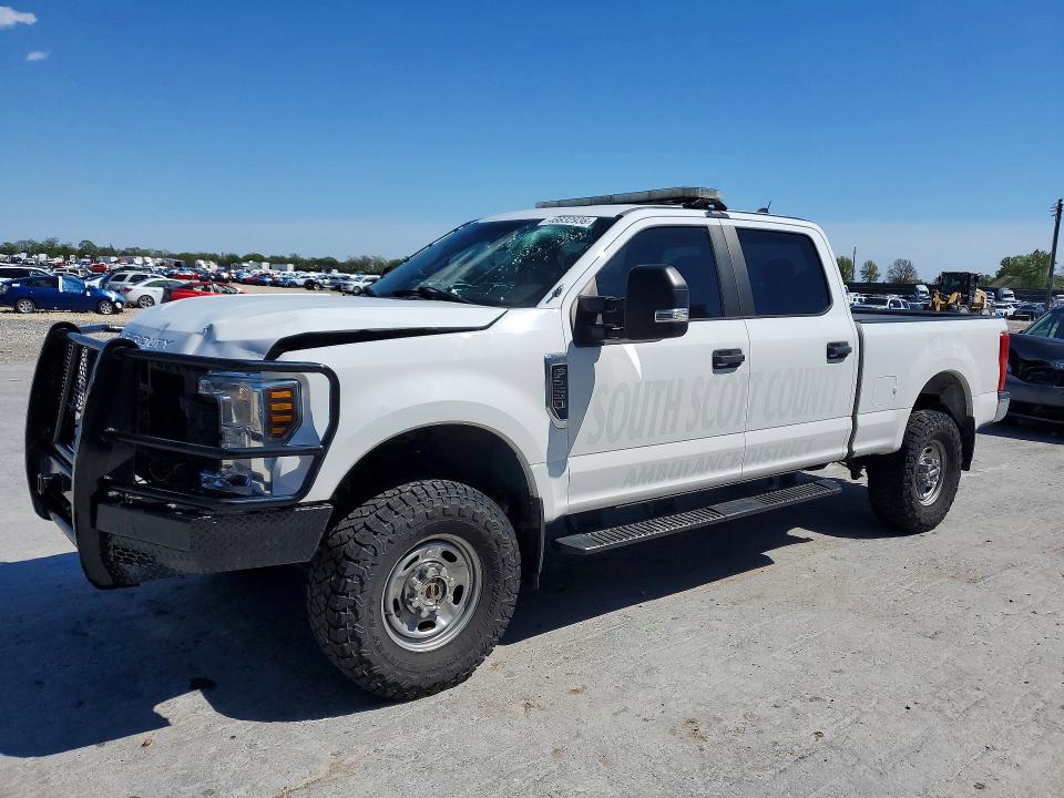 Auction sale of the 2018 Ford Super Duty, vin: 1FT7W2B62JEB84436, lot number: 48832936