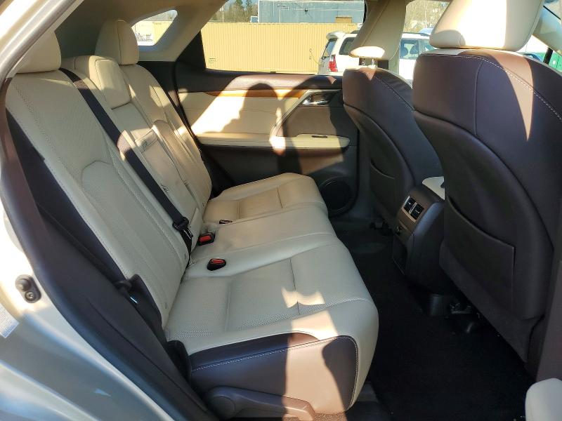 Продаж на аукціоні авто 2018 Lexus Rx 350, vin: 2T2ZZMCA2JC103741, номер лоту: 49164486