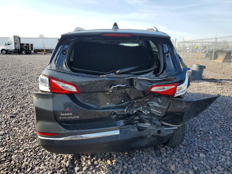 2019 Chevrolet Equinox მანქანა იყიდება აუქციონზე, vin: 3GNAXXEV0KS563551, აუქციონის ნომერი: 49250876