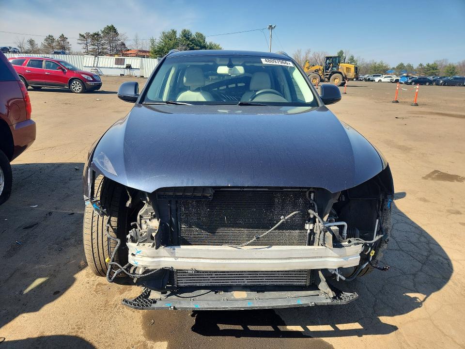 Продажа на аукционе авто 2015 Audi Q5, vin: WA1CFAFP2FA145785, номер лота: 48097966