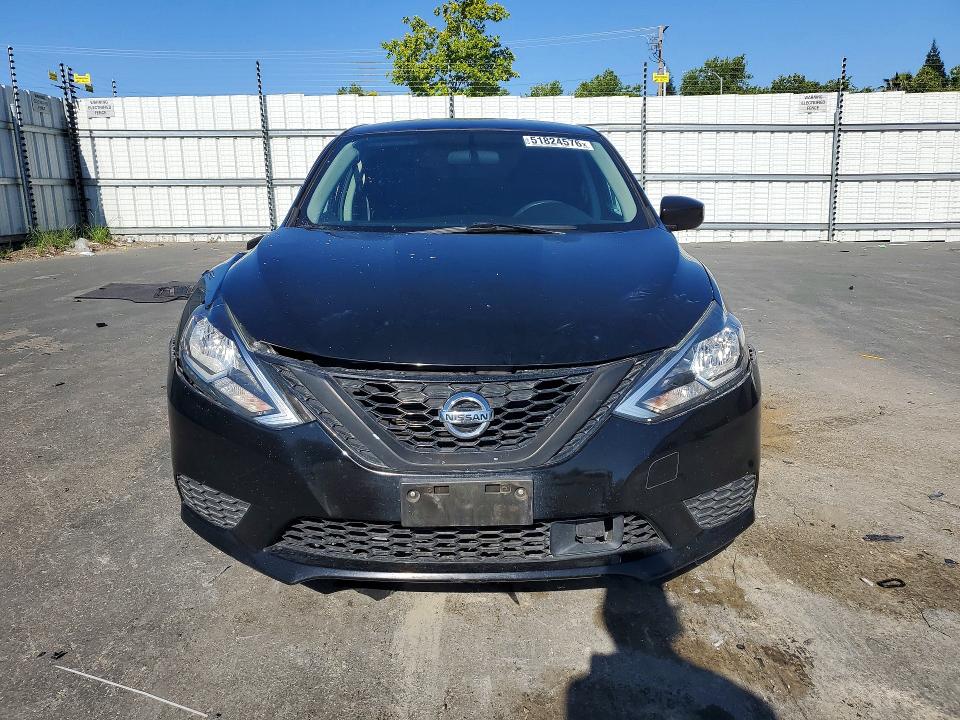 Aukcja sprzedaży 2018 Nissan Sentra, vin: 3N1AB7AP4JL631909, numer aukcji: 51824576