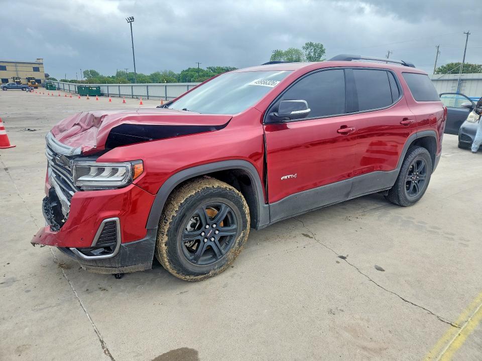 Aukcja sprzedaży 2023 Gmc Acadia, vin: 1GKKNLLS5PZ203971, numer aukcji: 49956326