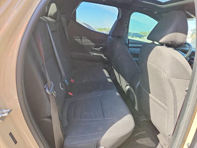 2023 Hyundai Santa Cruz მანქანა იყიდება აუქციონზე, vin: 5NTJCDAEXPH045989, აუქციონის ნომერი: 49117026