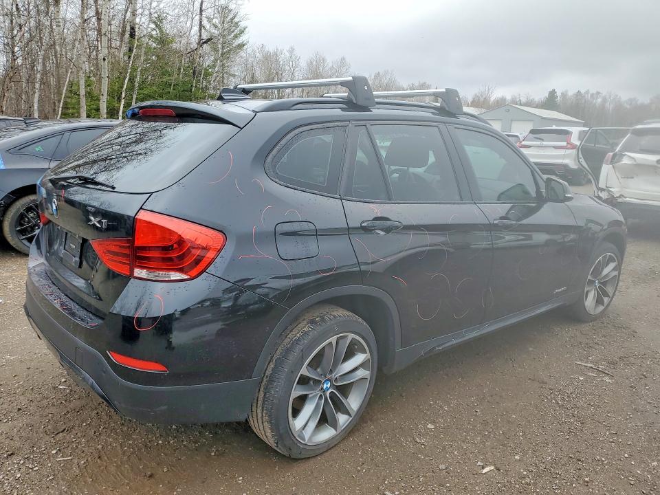 Aukcja sprzedaży 2013 Bmw X1, vin: WBAVL1C59DVR84748, numer aukcji: 50248786