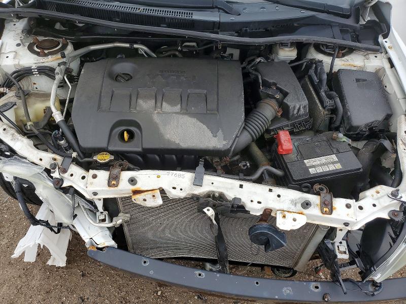 Aukcja sprzedaży 2013 Toyota Corolla, vin: 2T1BU4EE7DC035493, numer aukcji: 45840256