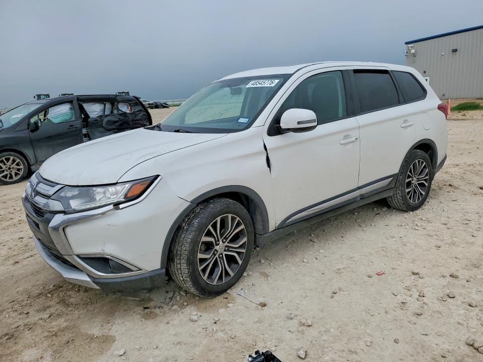 Aukcja sprzedaży 2018 Mitsubishi Outlander, vin: JA4AD3A36JZ066322, numer aukcji: 48545776