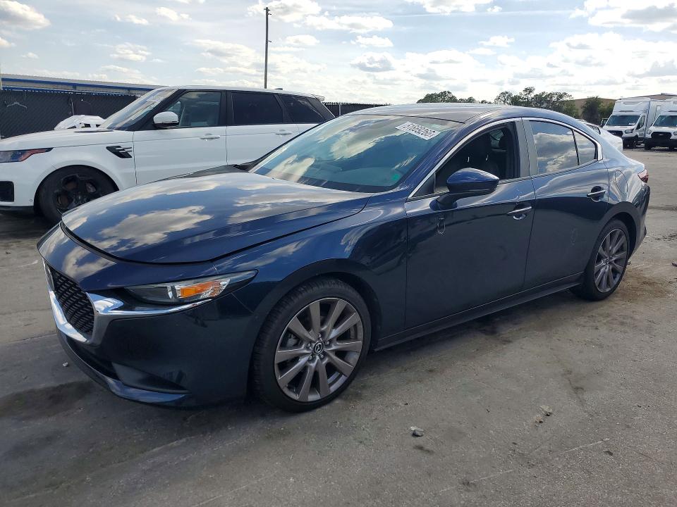 51669266 :رقم المزاد ، 3MZBPABM6MM204571 vin ، 2021 Mazda 3 مزاد بيع