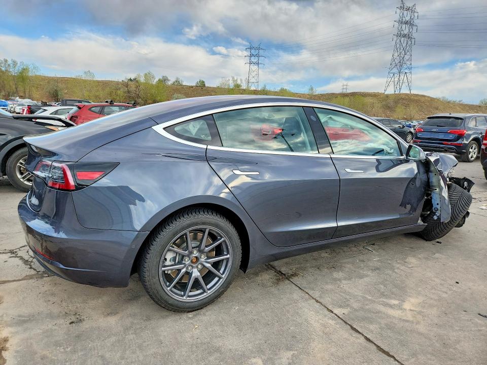 Aukcja sprzedaży 2018 Tesla Model 3, vin: 5YJ3E1EA8JF051769, numer aukcji: 50124496